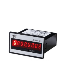 8-digit counter with blackout memory high quality long life electronic accumulator counter JDM11-8H